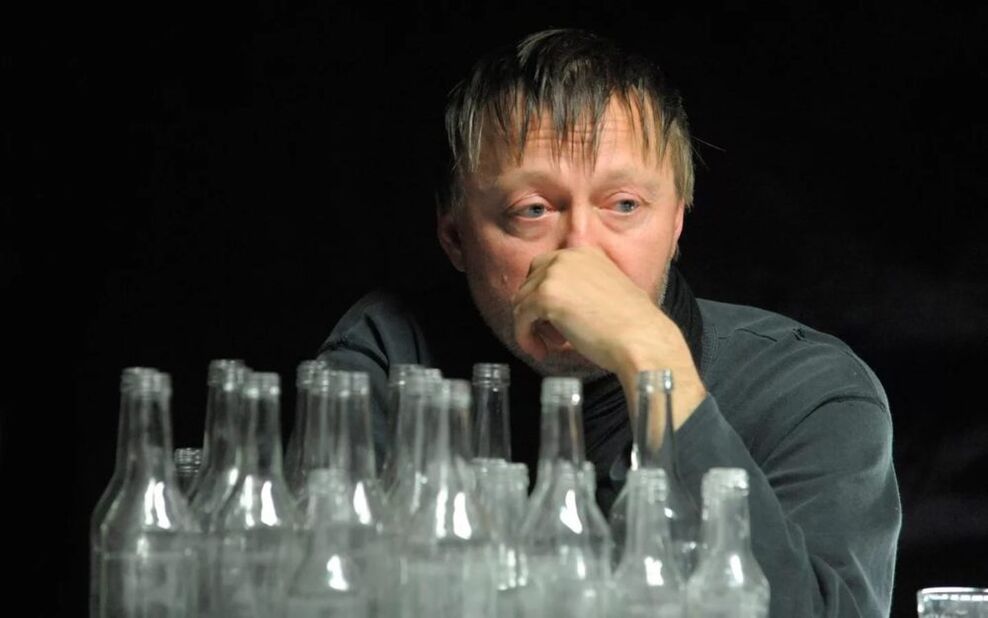 Lijden zonder alcohol