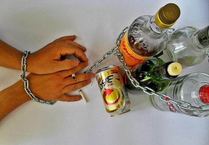 Extra alcohol