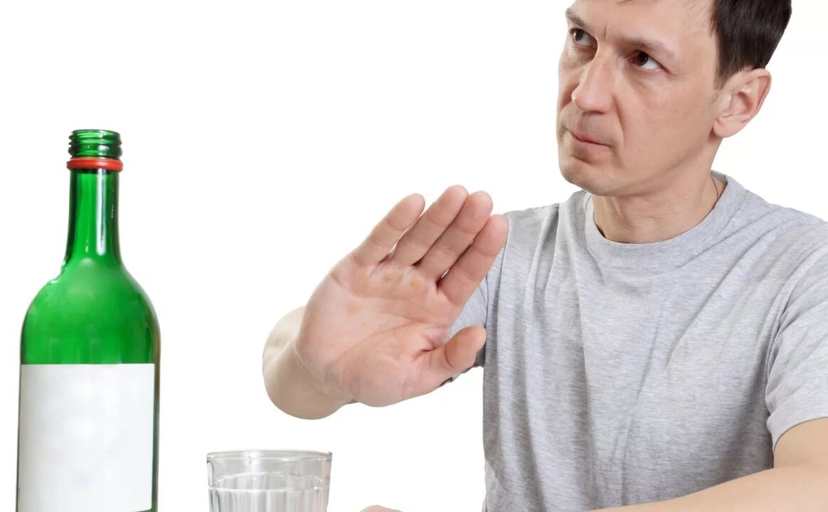Stoppen met alcohol