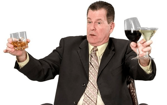 mondiale normen voor alcoholgebruik