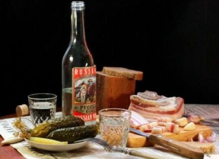 het effect van alcohol op het lichaam