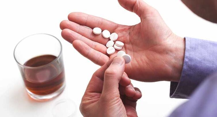 Is het mogelijk om alcohol te drinken met antibiotica