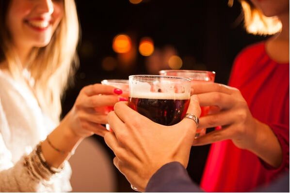 alcohol drinken hoe te stoppen