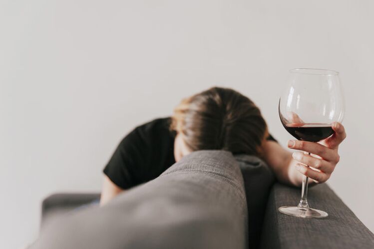 Schade van alcohol voor vrouwen