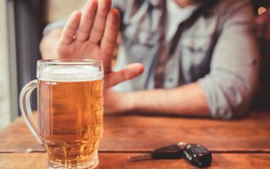 revalidatieprogramma's helpen het gebruik van alcohol te stoppen